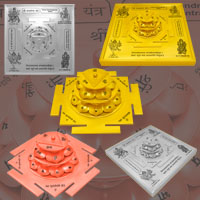 Shree Chandraghanta Yantra